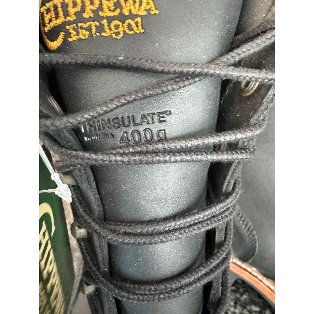 Chippewa super logger